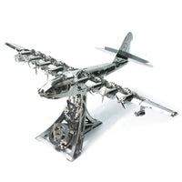 高階金屬自走模型 - 天降力士水陸運輸機二代 Heavenly Hercules NEW -  - 2023新款