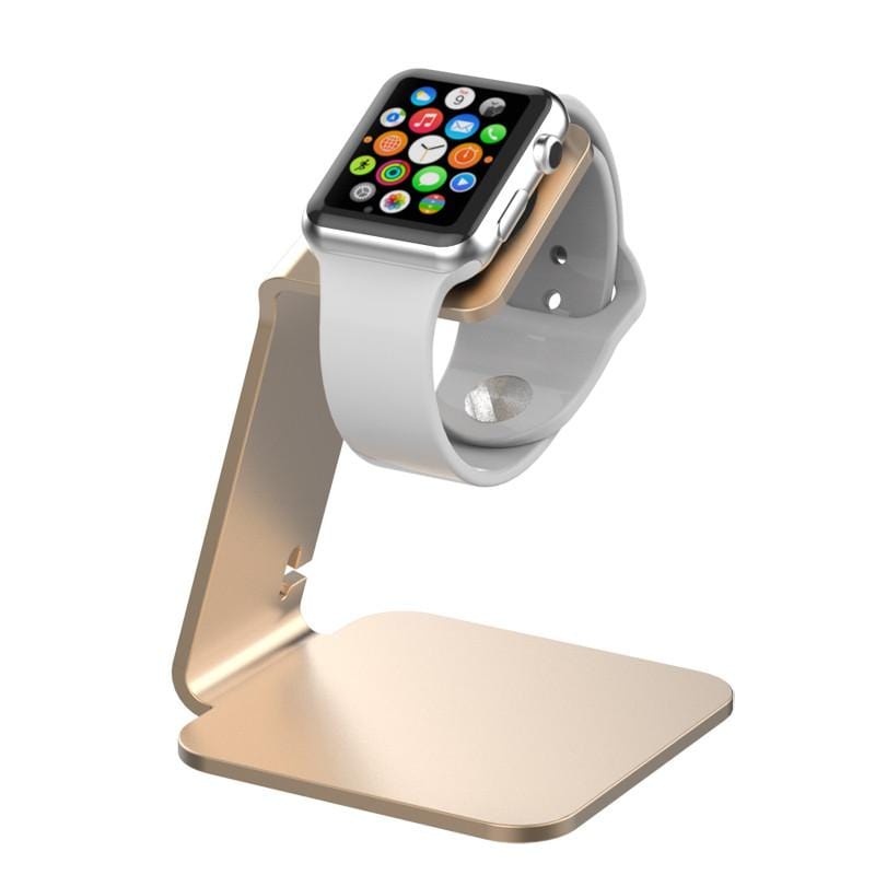 NuStand Apple Watch 手錶立架 - 金