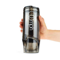 可攜式濾壓咖啡杯 - 透明