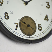 Portjervis- 手錶框造型掛鐘