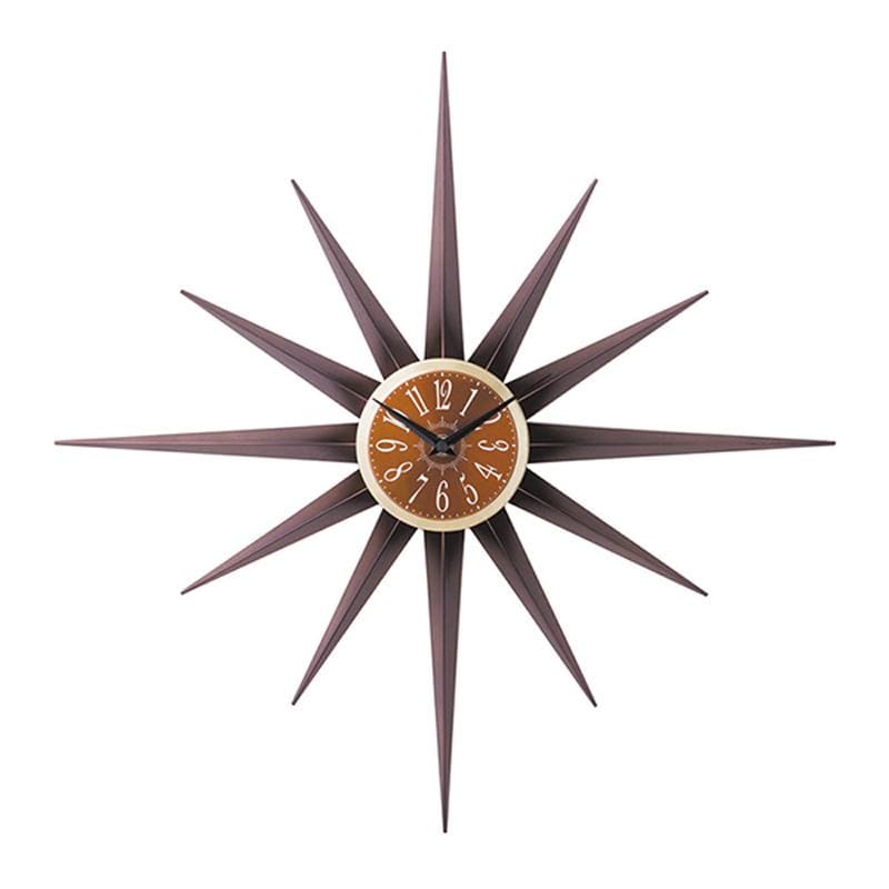 Agulha- 簡約流星造形掛鐘