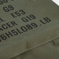 The Jager - 文件收納盒(綠＋卡其) 雙色組