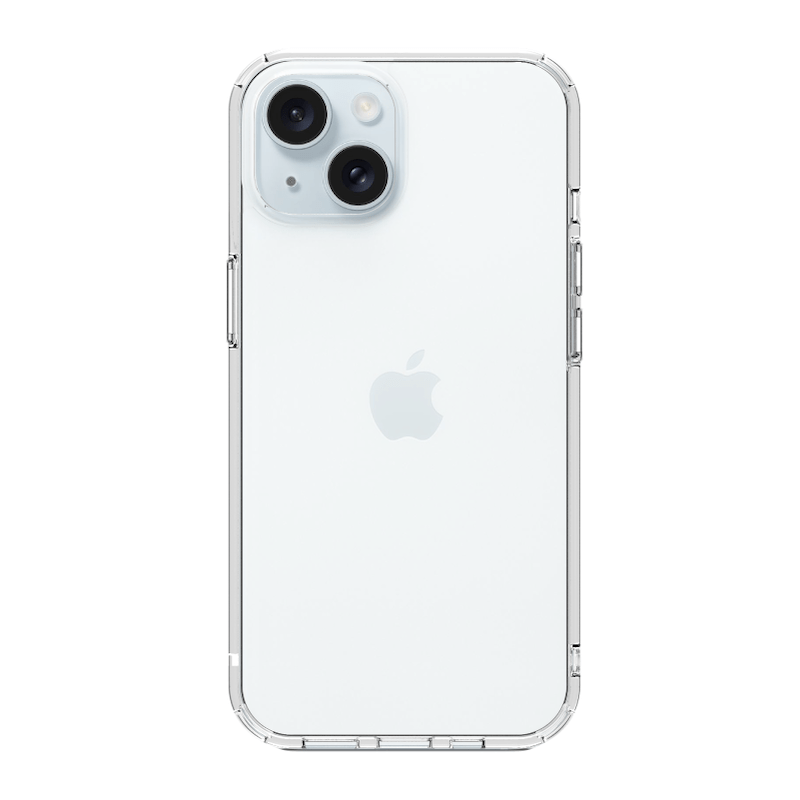 TENC™ Air 國王新衣防摔氣墊殼- iPhone 15 Plus (6.7 吋) - PC-1567CC