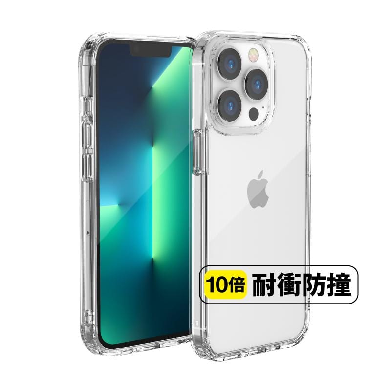 TENC™ Air 國王新衣防摔氣墊殼- iPhone 13 Pro (6.1") - PC-861PCC