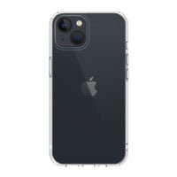 iPhone 14 Plus 殼貼超值組- TENC™ Air 國王新衣防摔氣墊殼 + Xkin™ 9H 強化玻璃保護貼- PC-967CC + SP-867