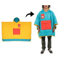 雙面睡袋式斗篷 / ONE SIZE / 限量商品 (共2色)