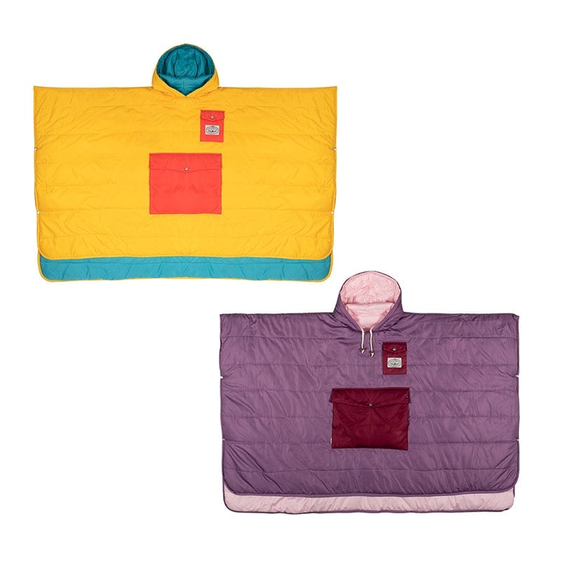 雙面睡袋式斗篷 / ONE SIZE / 限量商品 (共2色)