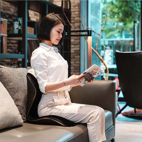 Style PREMIUM DX 健康護脊椅墊 奢華頂級款(護脊坐墊/美姿調整椅)