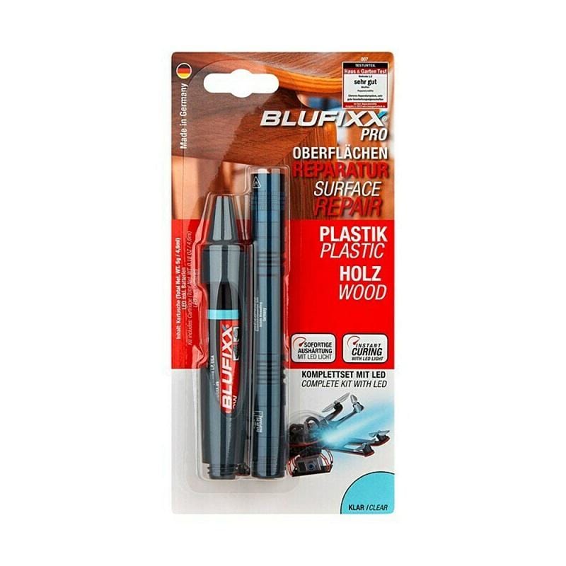 藍光固化膠 輕質型透明色光筆