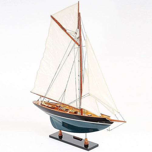 Pen Duick 古典帆船 | 手工模型船  <完成品>