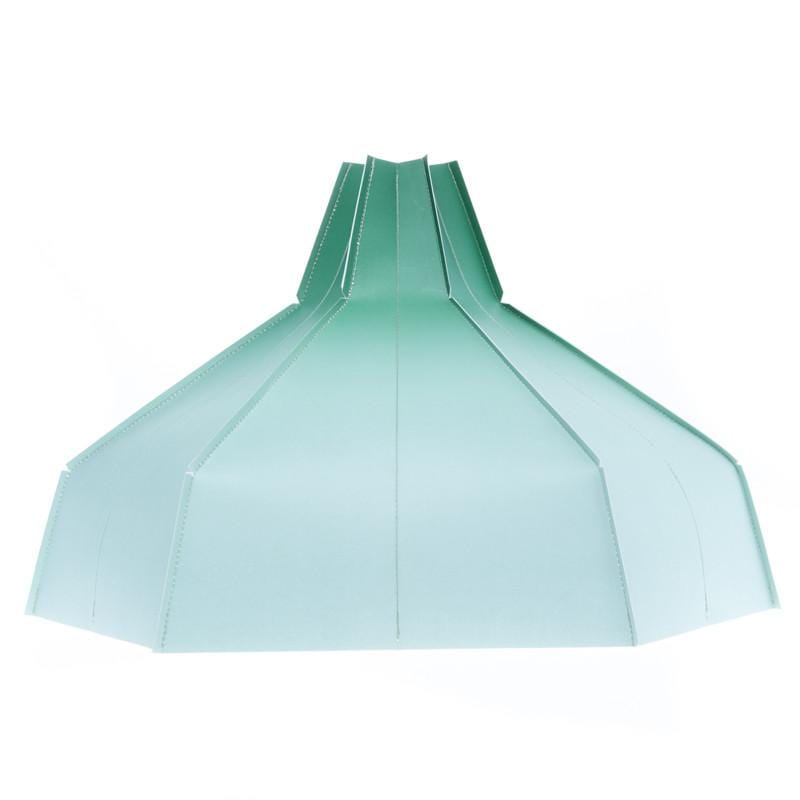 Folded Lampshade 摺疊燈罩 - 綠
