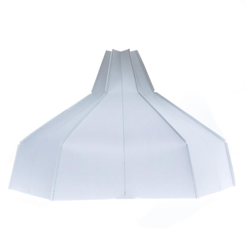 Folded Lampshade 摺疊燈罩 - 灰