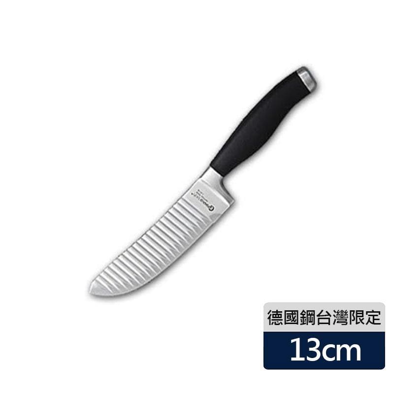 GT Premium 5" Tomato Knife / GT空氣刀 台灣限定款 13cm 番茄刀-鋸齒邊緣 (含刀套)