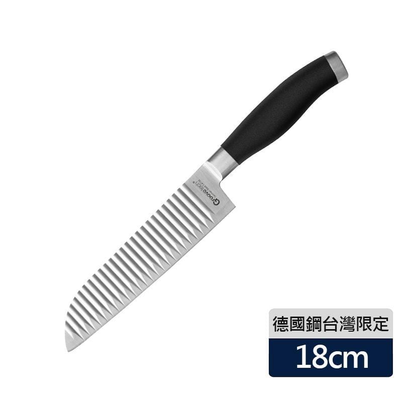 GT Premium 7" Santoku Knife / GT空氣刀 台灣限定款 18cm 日式三德刀 (含刀套)