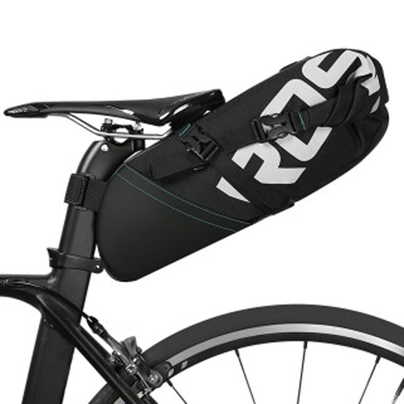 自行車高質感防水後座包 8L