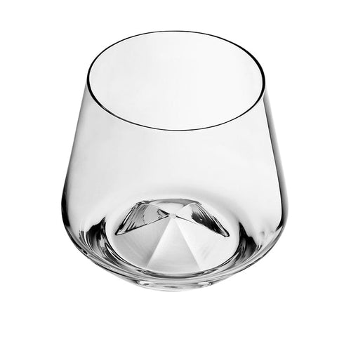 深靈系列- 環底鑽石威士忌酒杯 / 710 ml