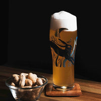 傳承時光系列- 麥野雙雄德式威力比切啤酒對杯組 / 630 ml