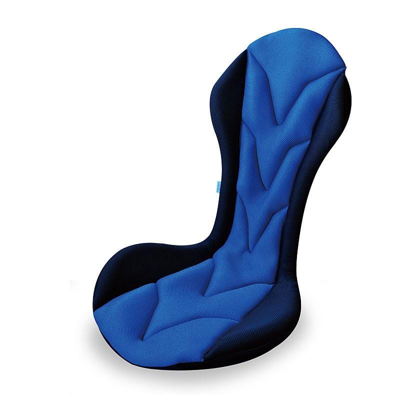 RaverSport 車用機能椅墊- 藍