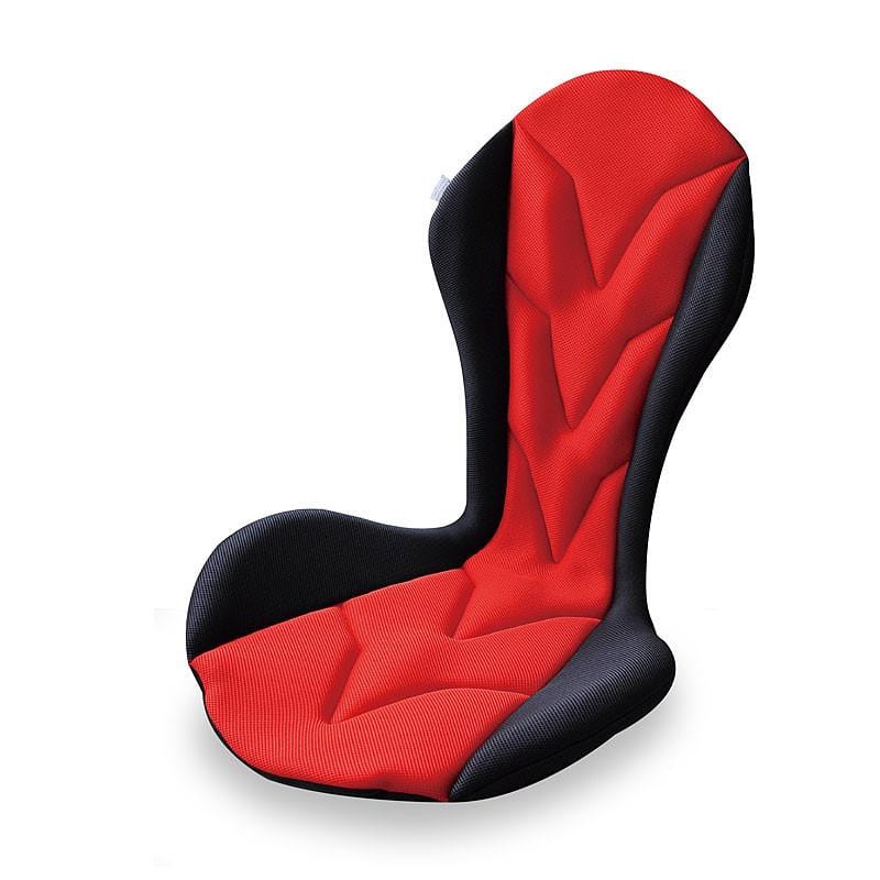 RaverSport 車用機能椅墊- 紅