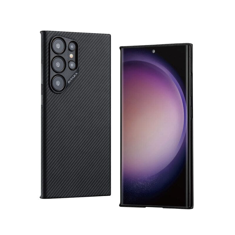 MagEZ Case4 for Samsung Galaxy S24 Ultra MagSafe 航太纖維保護殼