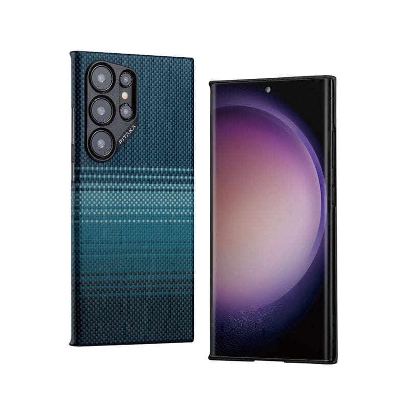 MagEZ Case4 for Samsung Galaxy S24 Ultra MagSafe 航太纖維保護殼