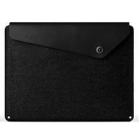 12” MacBook 筆電皮套 - 黑色