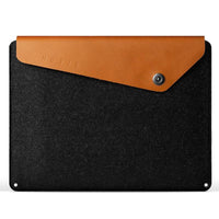 12” MacBook 筆電皮套 - 棕色