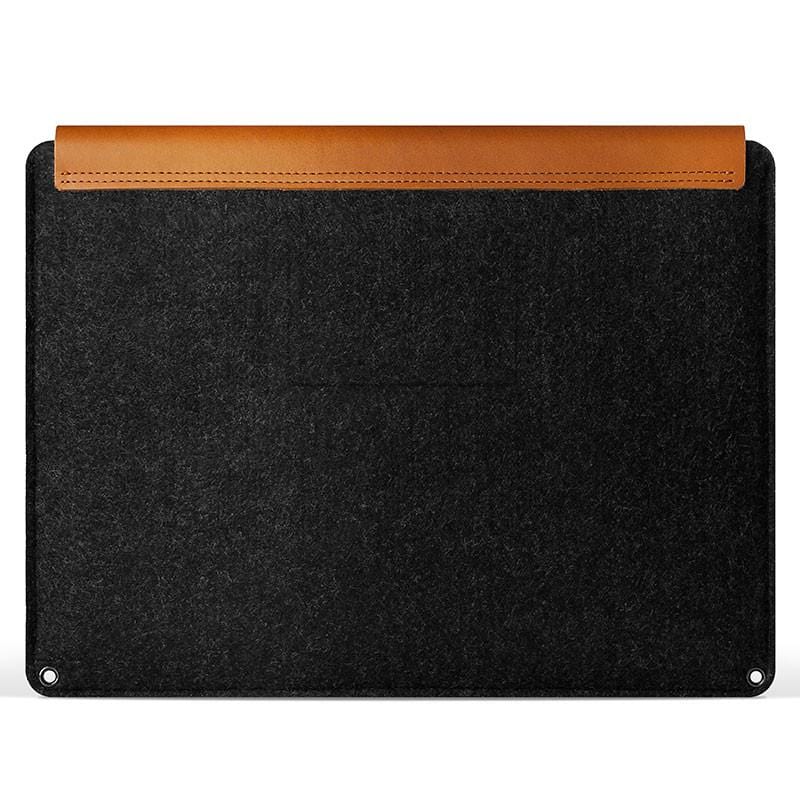 12” MacBook 筆電皮套 - 棕色