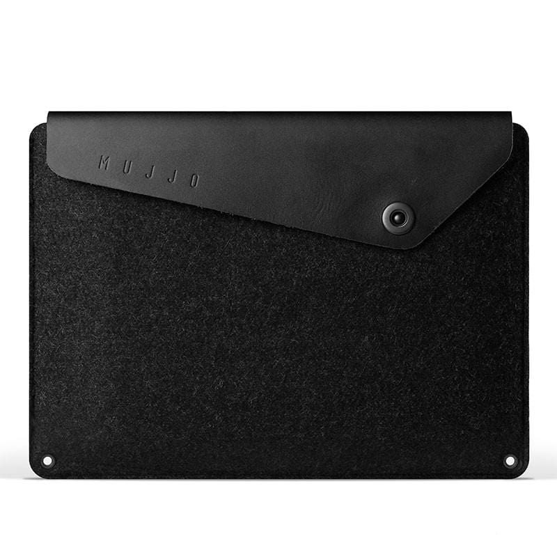 13” MacBook 筆電皮套 - 黑色