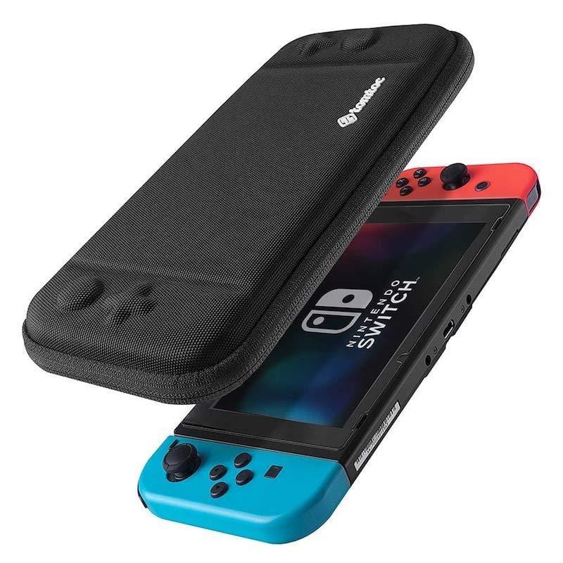 玩家首選系列 Nintendo Switch 收納包 - 黑