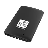 PD500 高速外接式固態硬碟 USB 3.1 Gen1 120GB