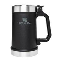 STANLEY 經典系列 加蓋啤酒杯 0.7L / 消光黑