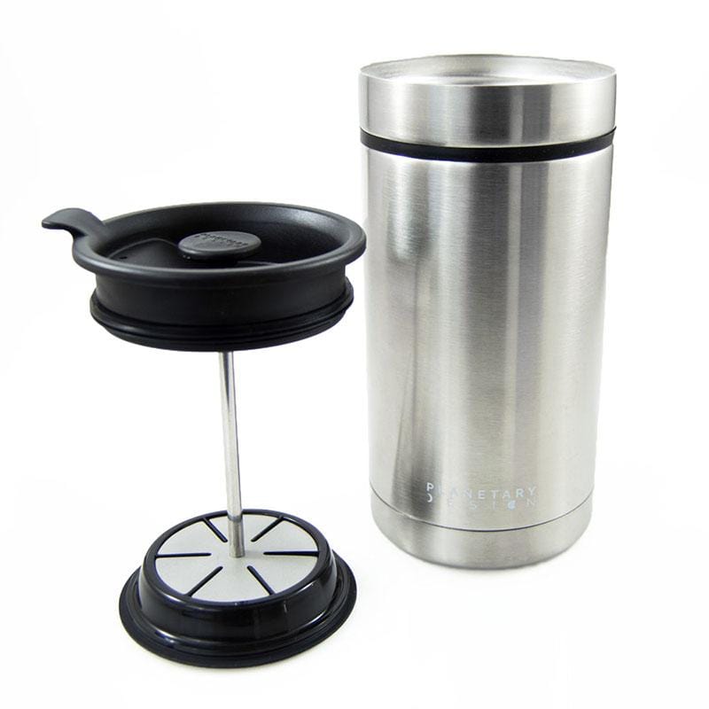 Steel Toe 法式濾壓咖啡隨身杯