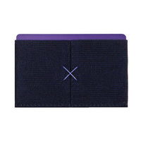 全世界最薄的皮夾 Slim Wallet - 深紫