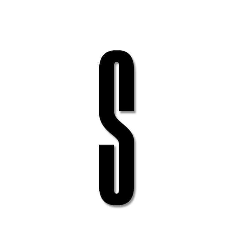 丹麥木製字母(任選四款)