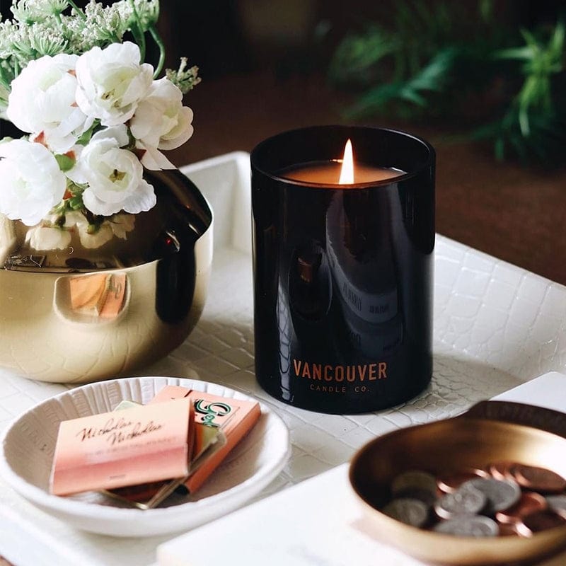 加拿大Vancouver Candle 天然大豆香氛蠟燭VIS (大) 加拿大 Vancouver Candle Co