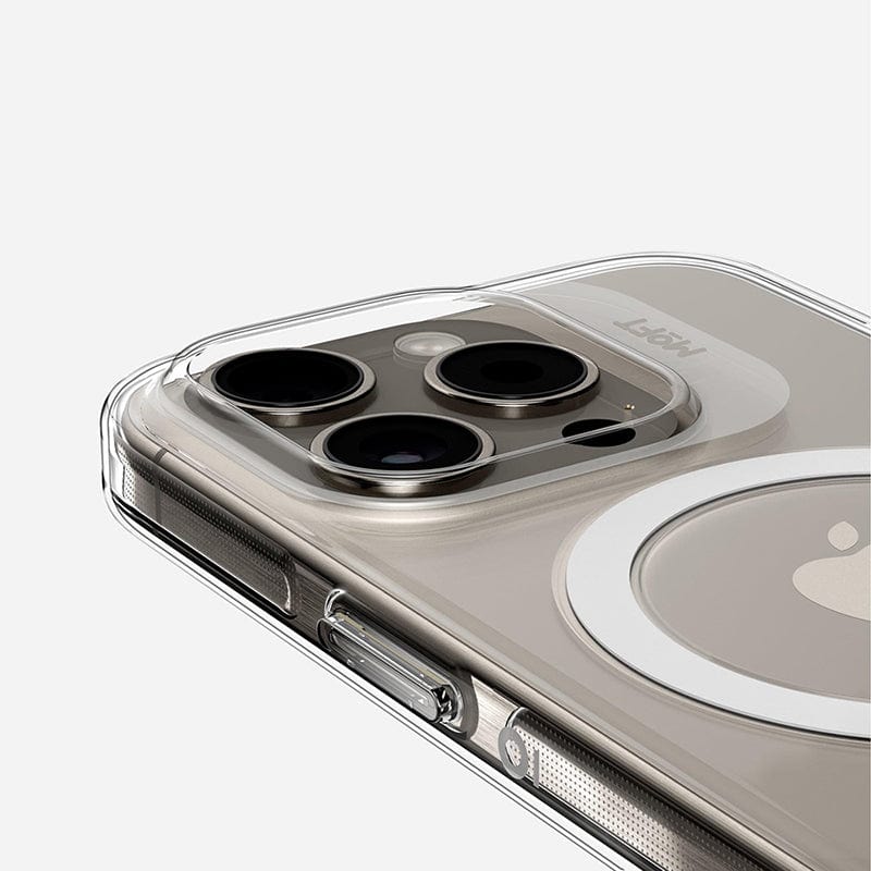 iPhone15 Pro雙倍磁力手機殼+MOVAS™磁吸手機支架