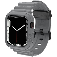 Apple Watch 8/7/6/5/4/SE 一體成形軍規錶帶 - 45mm(7色)_2入