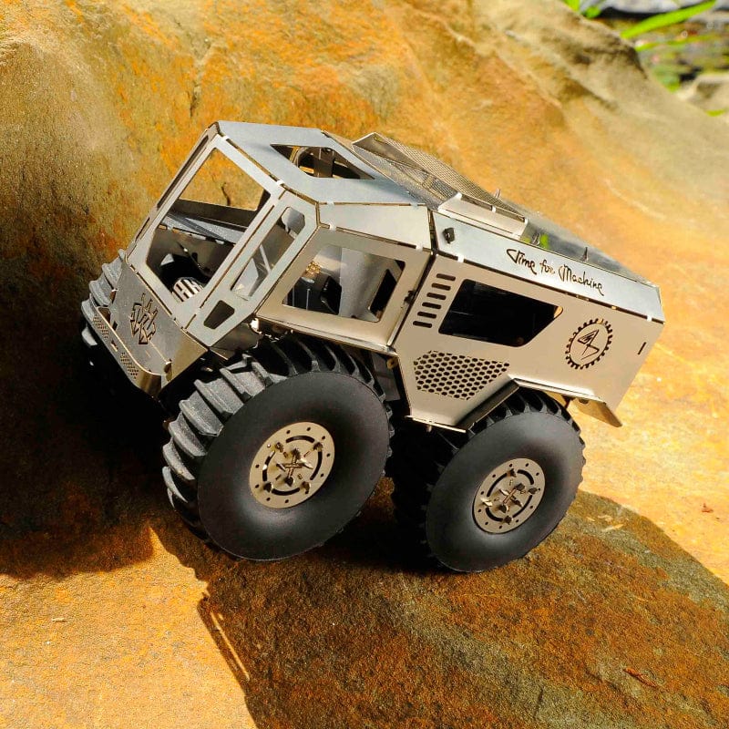 全地形車 SHERP ATV - T4M遙控動力機械模型 | 金屬脈衝系列