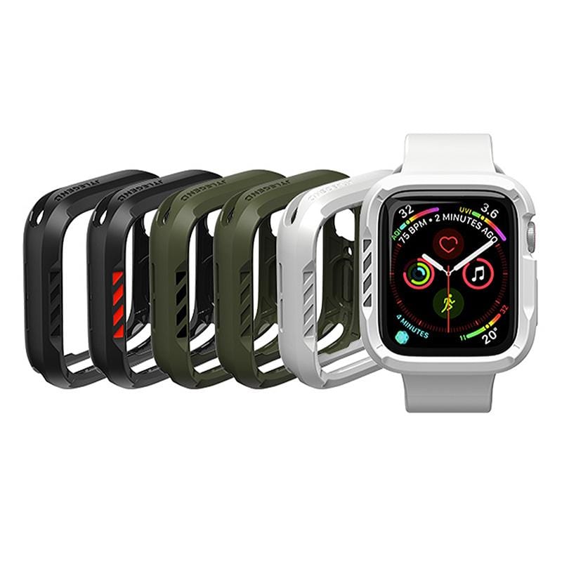 JTLEGEND Apple Watch Series 6/5/4/SE (44mm) ShockRim 防摔保護殼