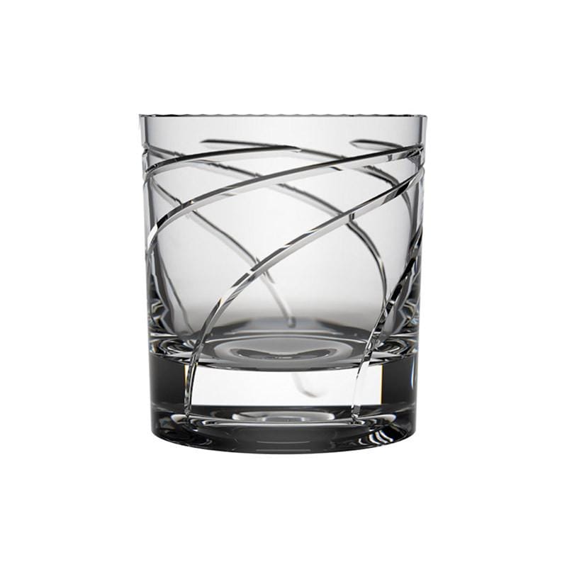 炫轉威士忌水晶杯 - 款式2