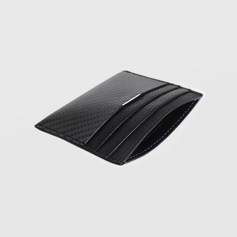 BlackLabel 碳纖維輕薄型名片夾
