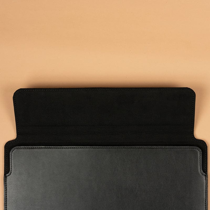 Alto MacBook 13"/14" 皮革筆電收納袋