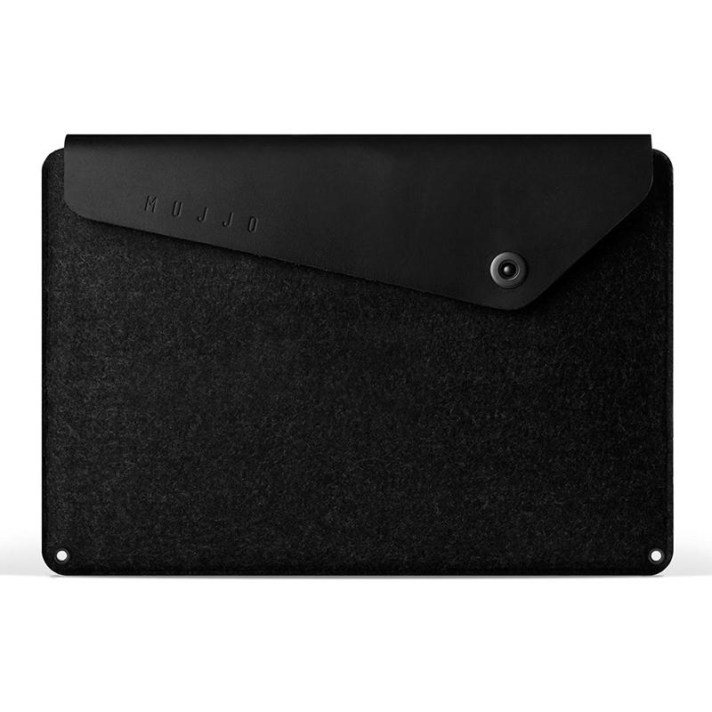 15” MacBook 筆電皮套 - 黑色