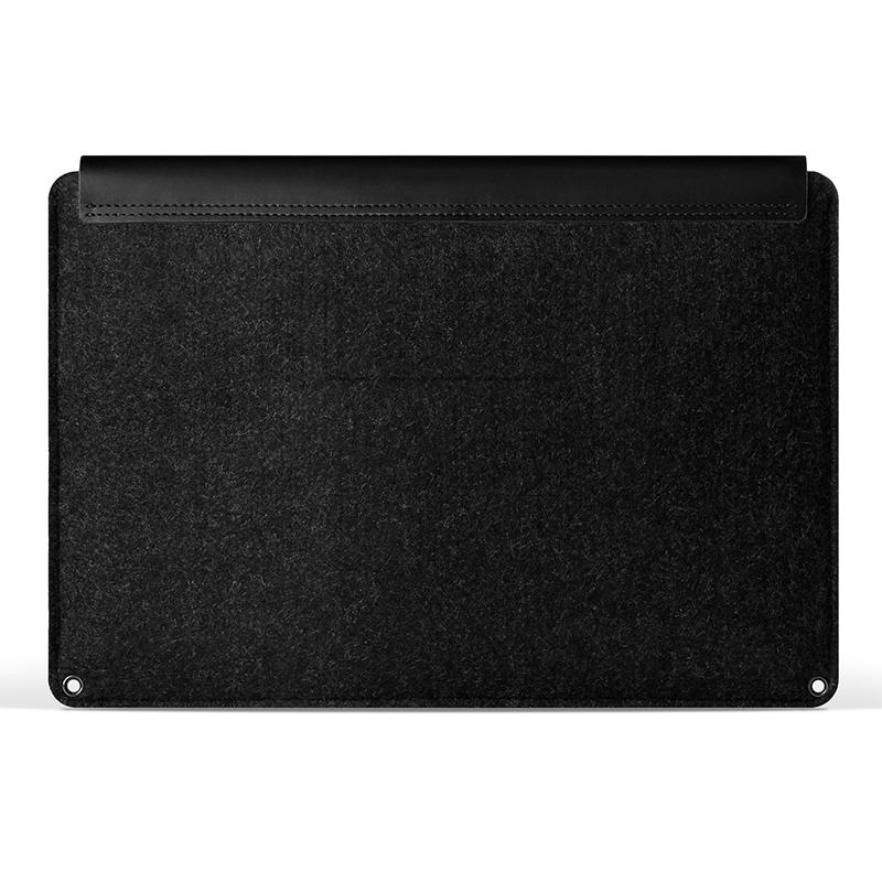 15” MacBook 筆電皮套 - 黑色