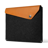 15” MacBook 筆電皮套 - 棕色