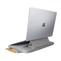 COZI- Stand Brief 14 - 4合1支架電腦包 筆電包 保護套 收納包 - 適用15吋M2 MacBook Air或13吋~14吋纖薄筆電 - CITY系列