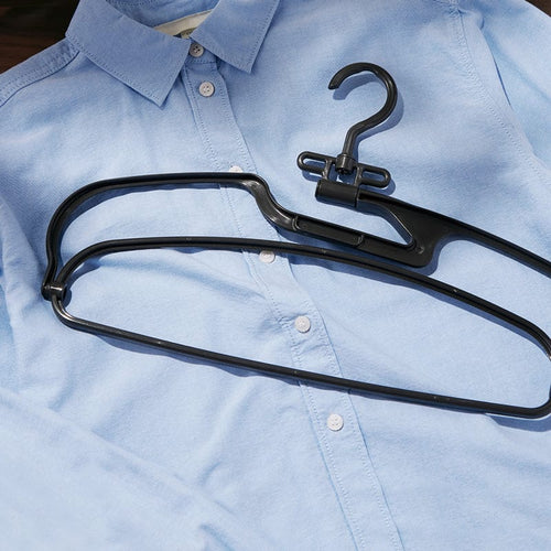 ALBET 復古風快乾晾曬折疊式衣架