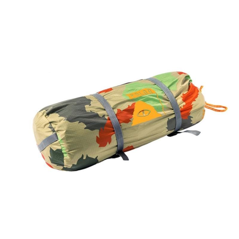 【未使用】POLER 2PERSON TENT キャンプテント迷彩柄 未使用】 POLER 2PERSON TENT キャンプテント迷彩柄 POLER 2MAN TENT