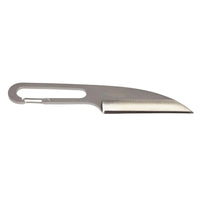 鈦刀 (附夾) titainium "wharn-clip" knife T-439